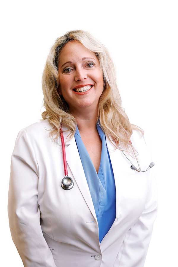 Crystal Gerards, Director of Preventative Medicine