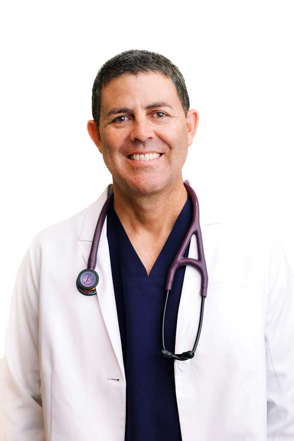 Rick Garcia, MRCVS, Lead Surgeon and Hospital Director