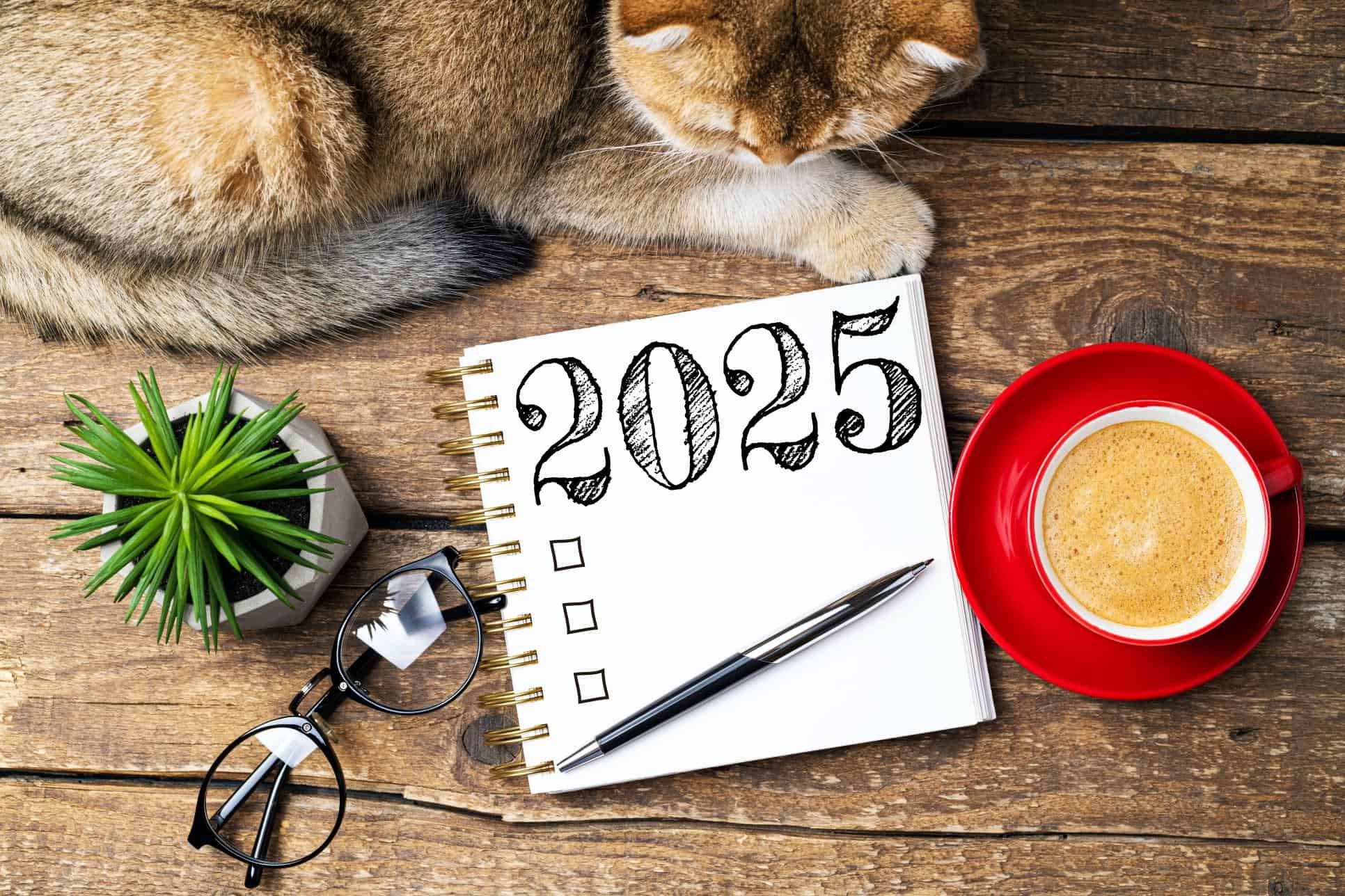 New Year, New Pet Resolutions: Ensuring Your Pet’s Health in 2025